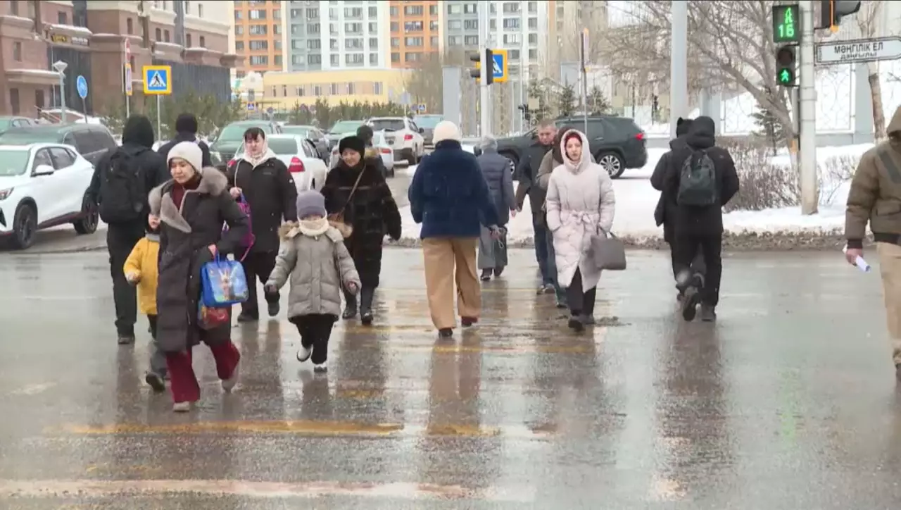 Жаңа Конституция жобасы мұқият сараланды