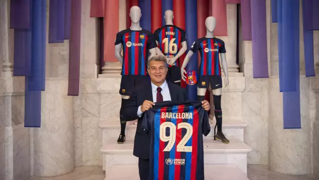 "Барселона" упустила звёздного форварда: подробности