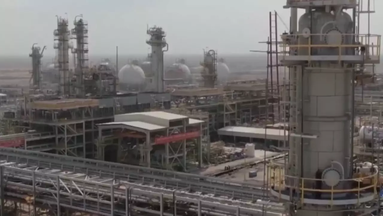 Нефтяное месторождение атаковали в Иракском Курдистане