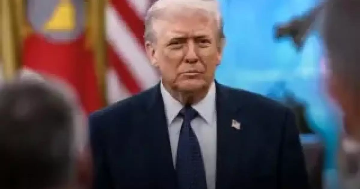  Трамп: Иранның болашағы зор, бірақ алдымен тізе бүгуі керек 