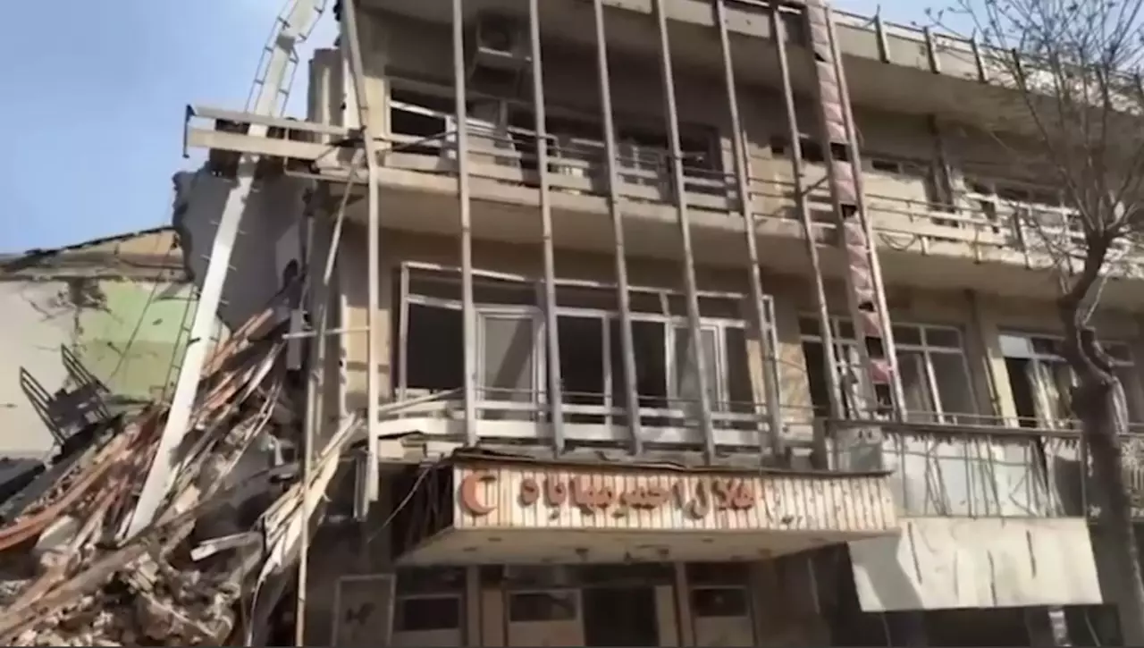 Иранға жаңадан жасалған шабуылдан 20 адам қаза тапты