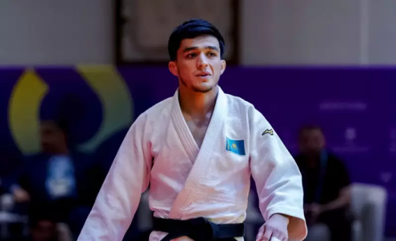 Казахстан завоевал одну "бронзу" в первый день Гран-при в Австрии