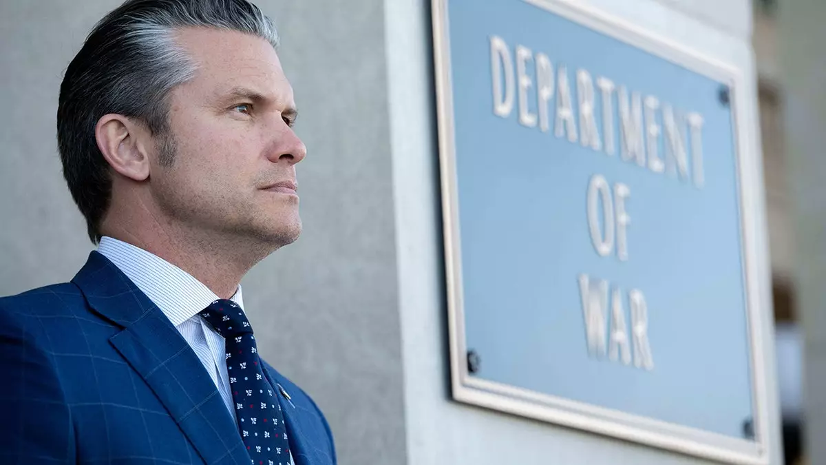 Информационный бюллетень Fox News об искусственном интеллекте: битва Пентагона за ИИ.