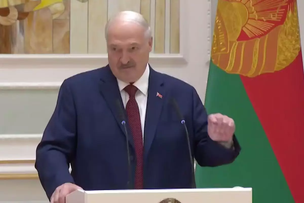 «Пишите мне в TikTok»: обещание Лукашенко и неожиданный финал