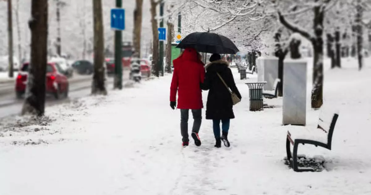   Көктайғақ болады, тұман түседі: 7 наурызға ауа райы болжамы   