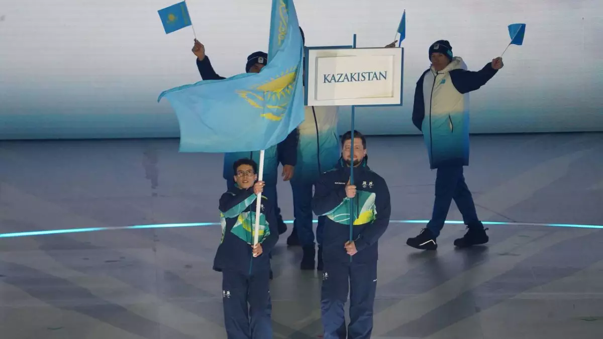 В Италии стартовали XIV зимние Паралимпийские игры