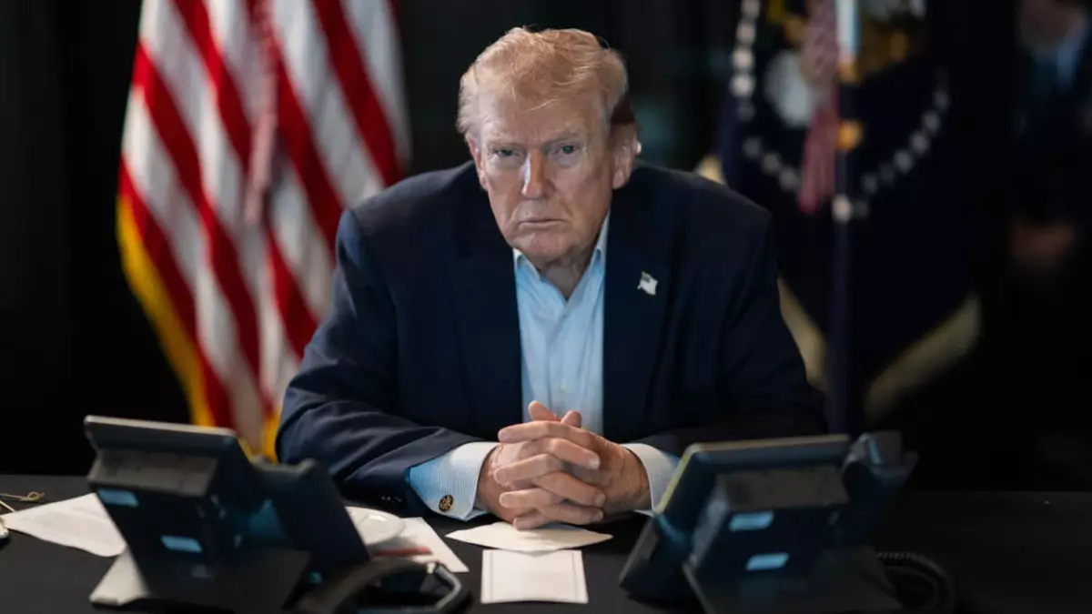 Трамп назвал условие сделки с Ираном