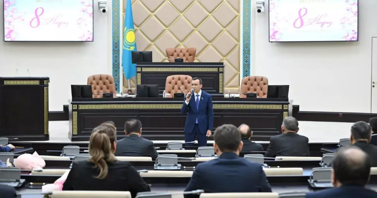   Жаңа Конституция отбасы институтын нығайтады   