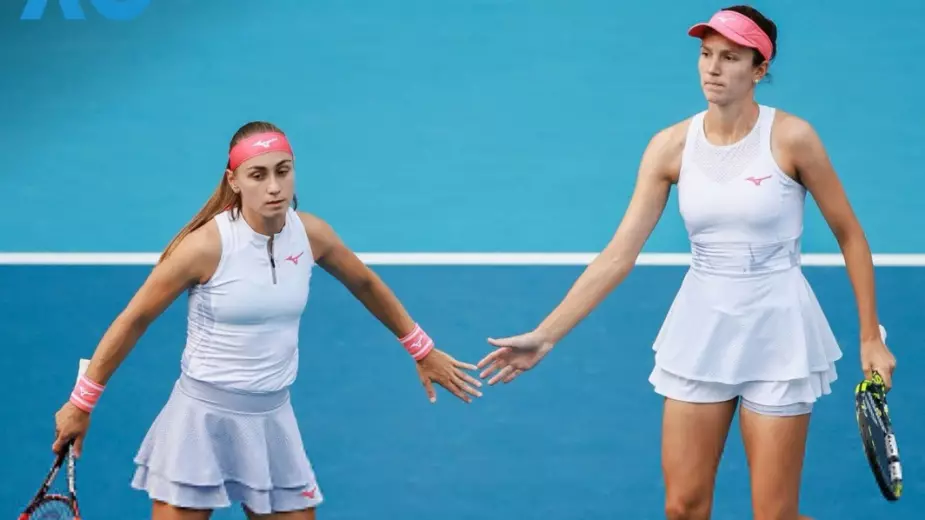 Лучшая теннисистка Казахстана с победы стартовала на Мастерсе в США