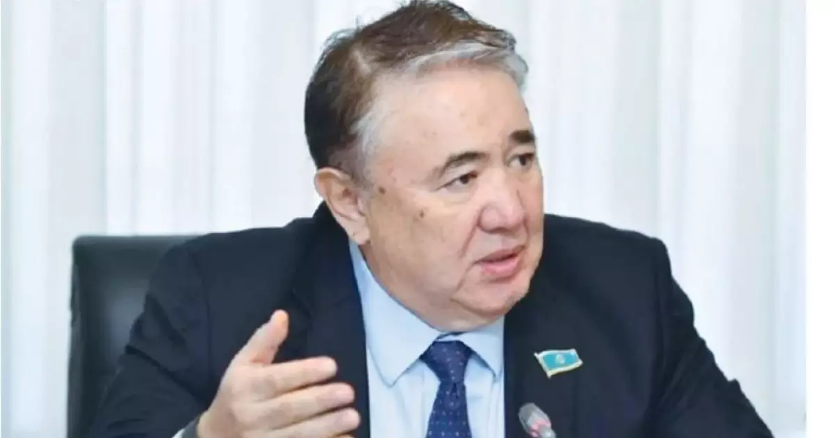   Конституциялық реформа – институционалдық реанимация   