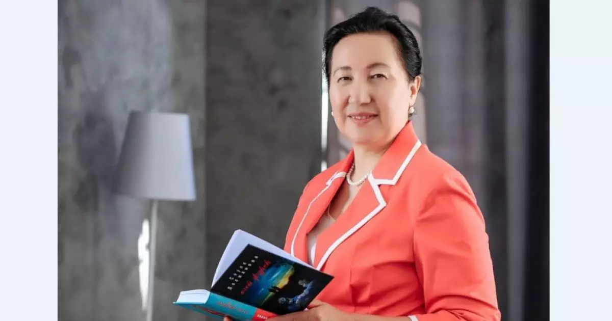   Сәуле Досжан, жазушы: Әйелдің жан әлемі – шексіз ғалам   