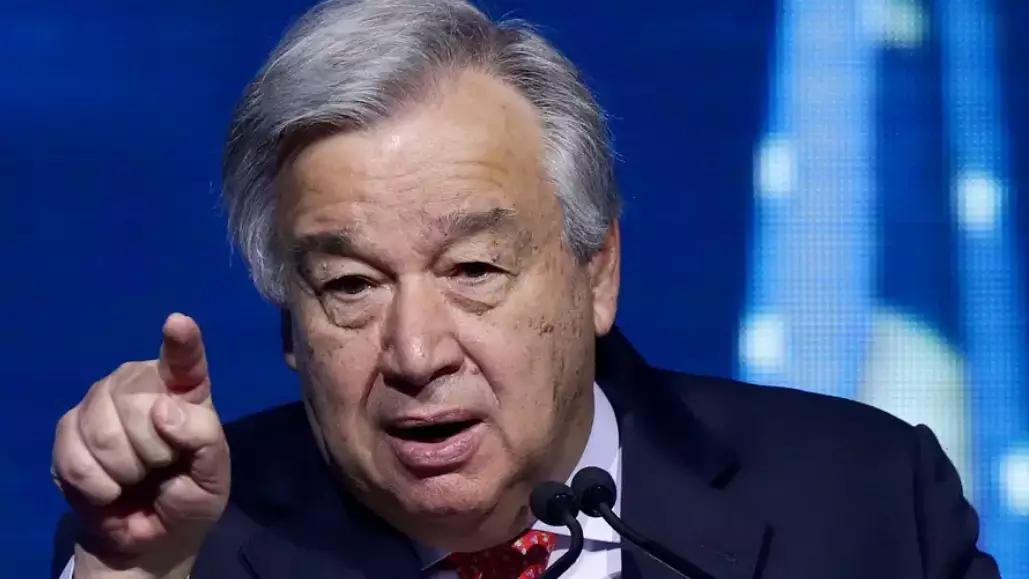 БҰҰ Бас хатшысы Таяу Шығыстағы соғыс қимылдарын тоқтатуға шақырды