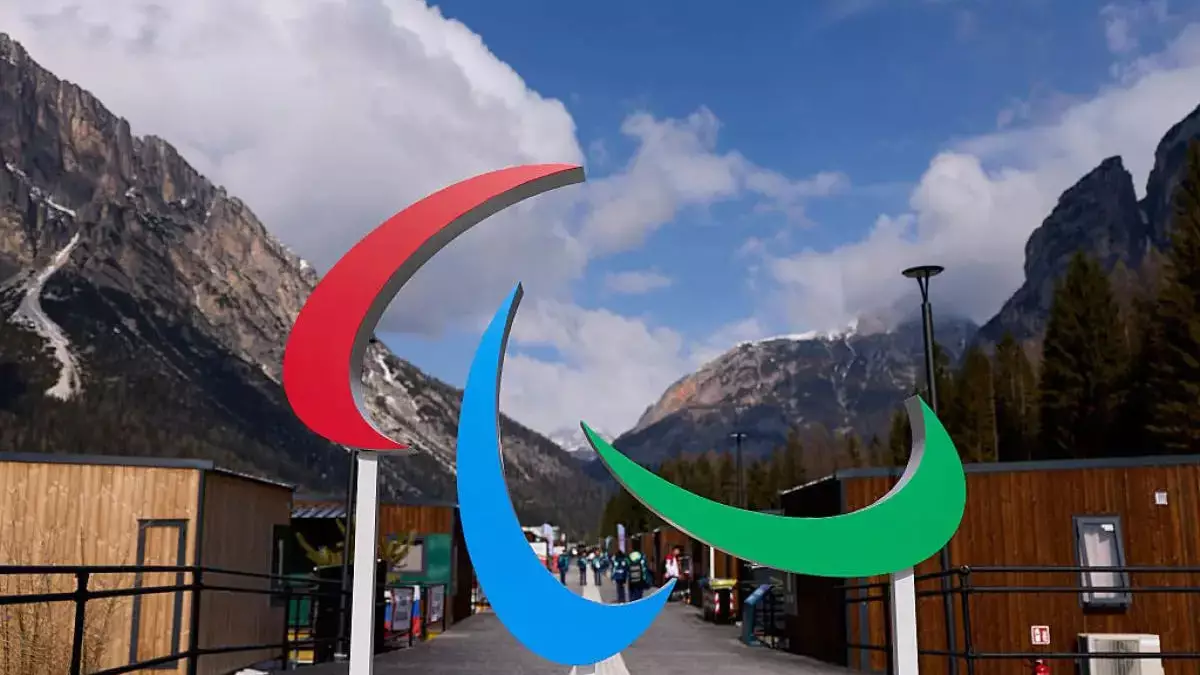 Паралимпиец из Ирана не смог выехать на Игры-2026