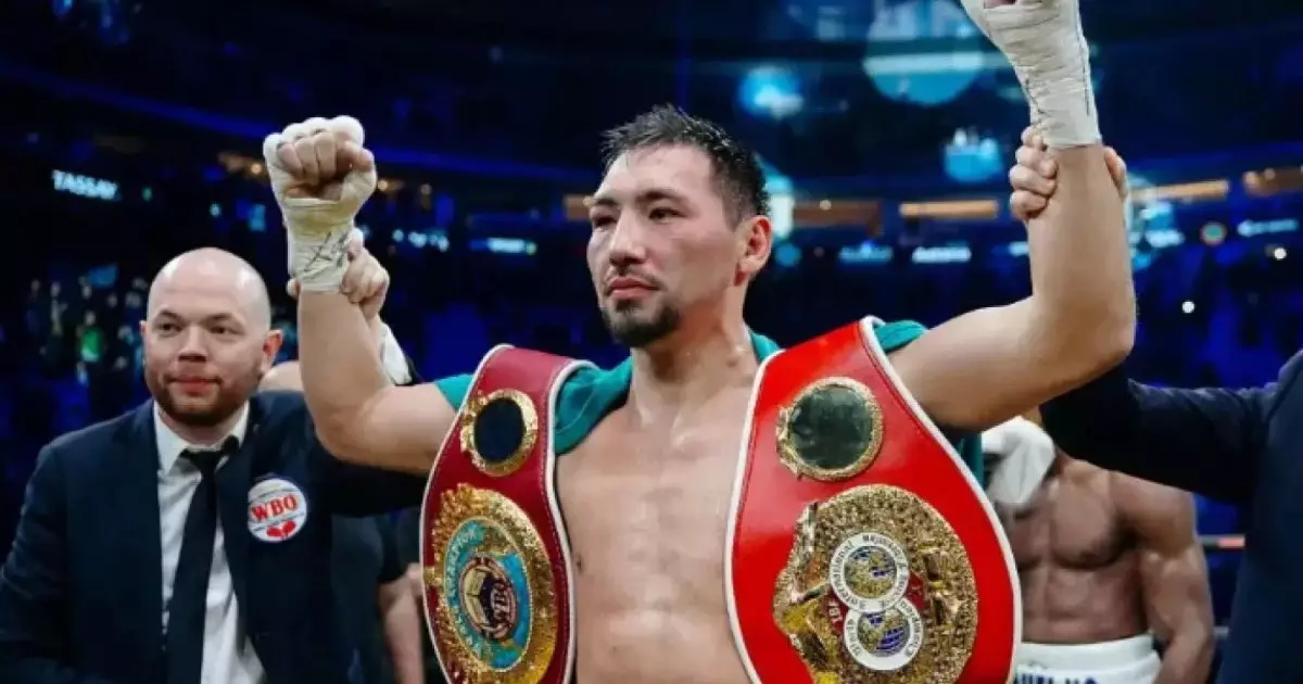  Жәнібек Әлімханұлына қатысты жағымды жаңалық жарияланды 