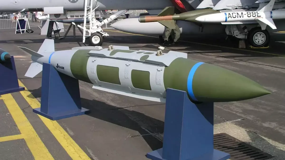 США одобрили продажу Израилю 12 тыс. авиабомб на $151,8 млн