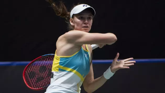 Прямая трансляция первого матча Рыбакиной на турнире за 9 миллиардов