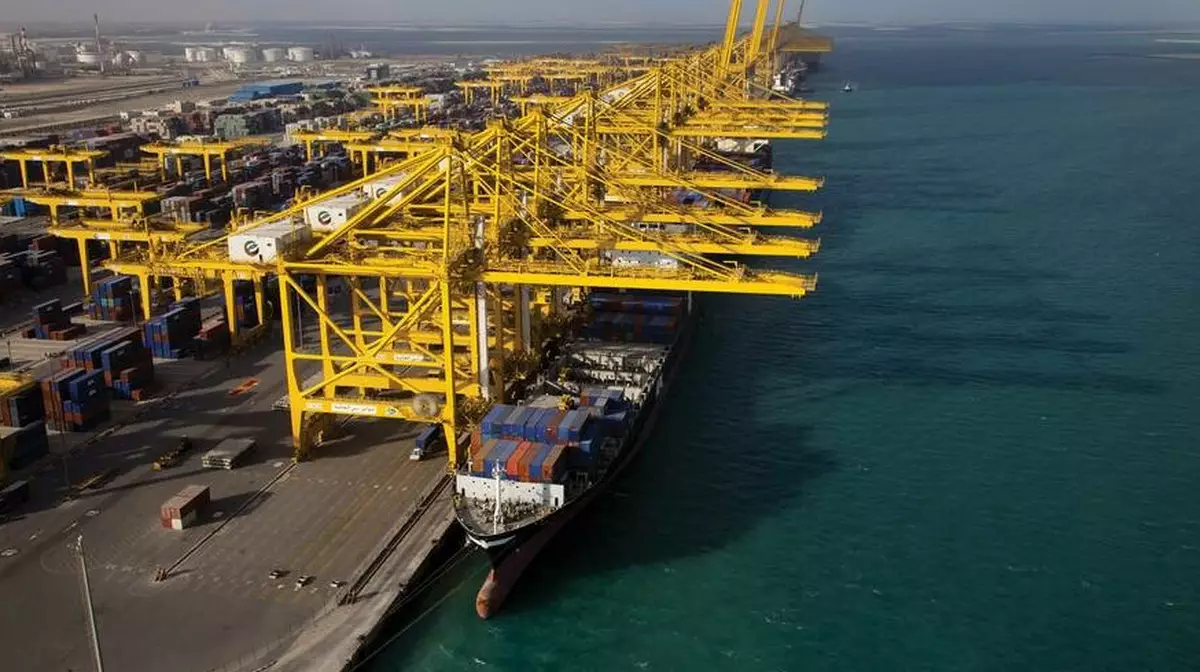 В Дубае осталось свежих продуктов на 10 дней