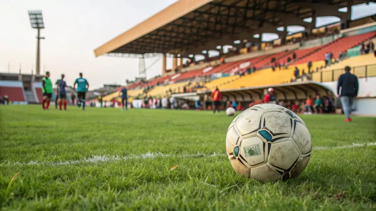 Сегодня стартует новый сезон казахстанской Премьер-Лиги