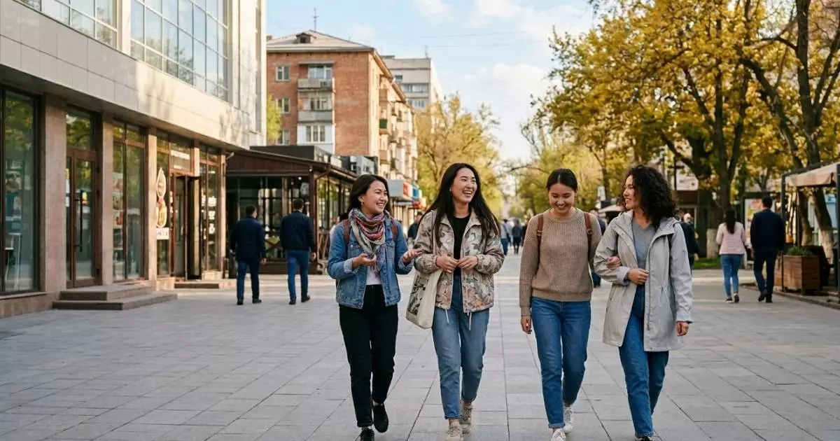  Қазақстанда қанша әйел бар? 