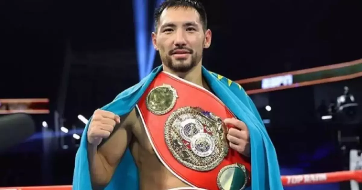  Жәнібек Әлімханұлының мансабына байланысты жақсы жаңалық тарады 