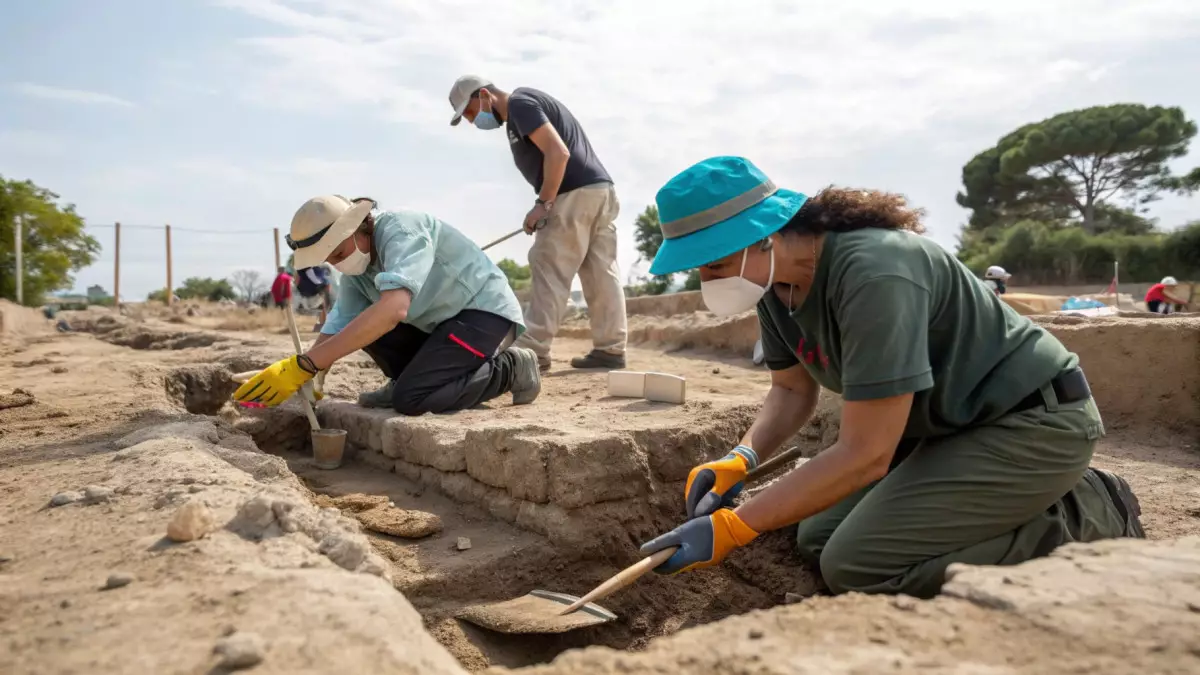 Находка археологов в Болгарии может изменить историю происхождения человека
