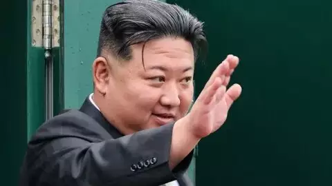 "АҚШ-ты өшірем!": Ким Чен Ын тағы да сұмдық мәлімдеме жасады 