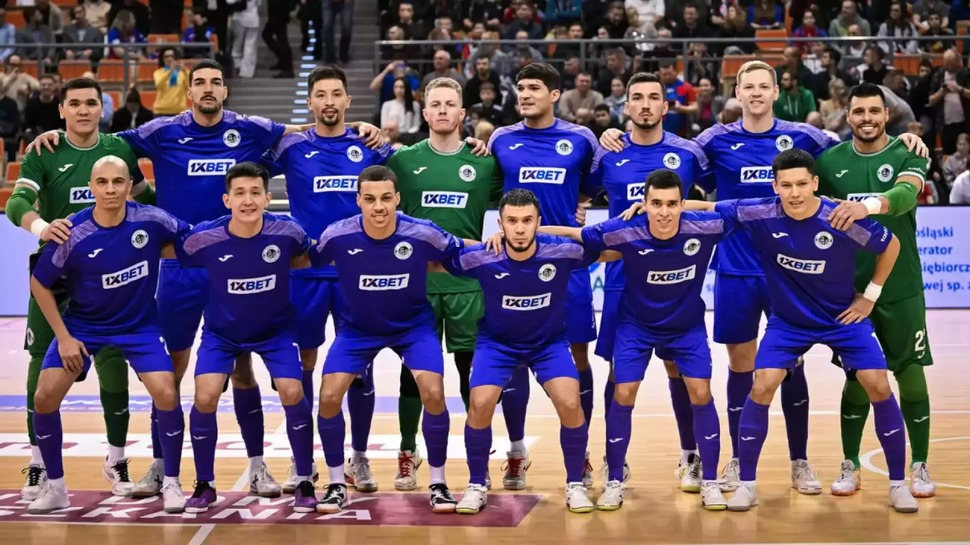 «Семей» проиграл дома и выбыл из Лиги чемпионов