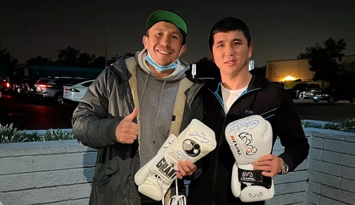 Қазақстандық танымал боксшының АҚШ-тағы үйі өртенді