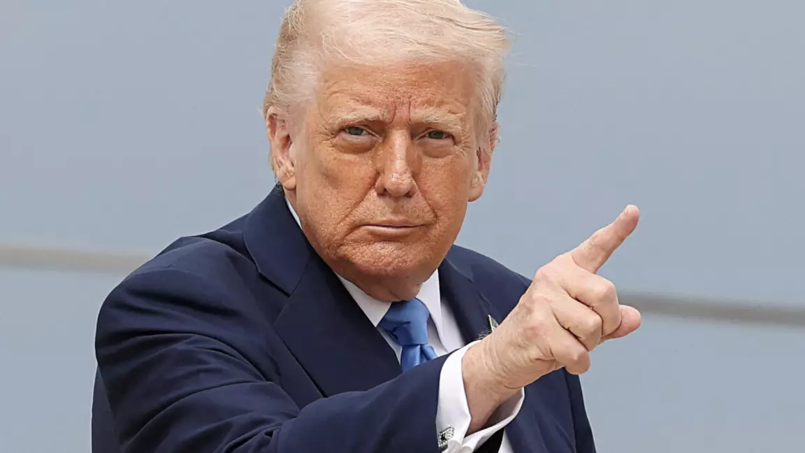 Трамп Иранға қатысты қатаң шарт қойды