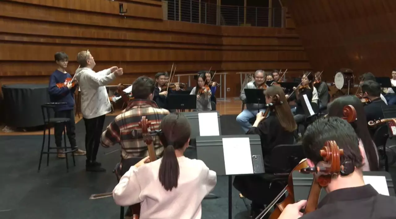 Елордада «Паганиниана» классикалық музыка кеші өтеді