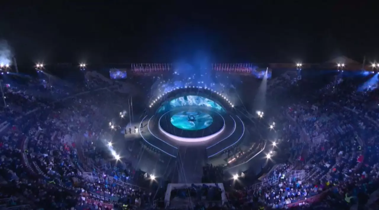 XIV Паралимпиада ойындары басталды