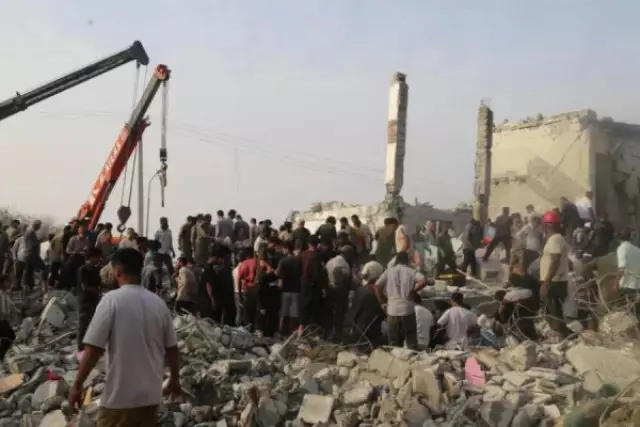 Ирандағы мектепке соққыны АҚШ жасауы мүмкін