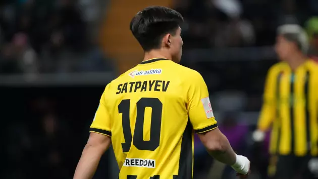 Прямая трансляция матча "Алтай" - "Кайрат" в КПЛ