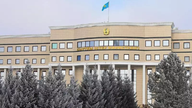 СІМ: Қазақстан азаматтарын шиеленіс аймағынан эвакуациялау жалғасып жатыр