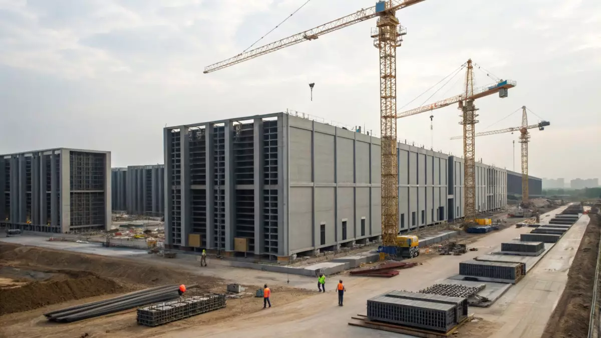 Мегапроект ИИ пересмотрят: OpenAI и Oracle отказались расширять дата-центр в Техасе