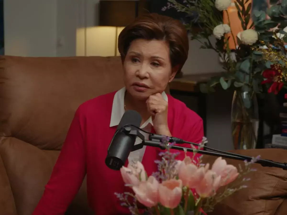 Роза Рымбаева призналась, почему не вышла замуж во второй раз