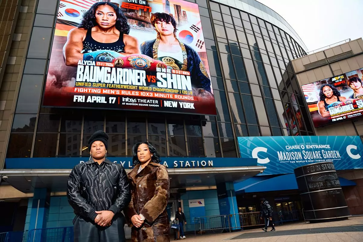 Джейк Пол әйел боксшыларға арнап жаңа платформа ашты