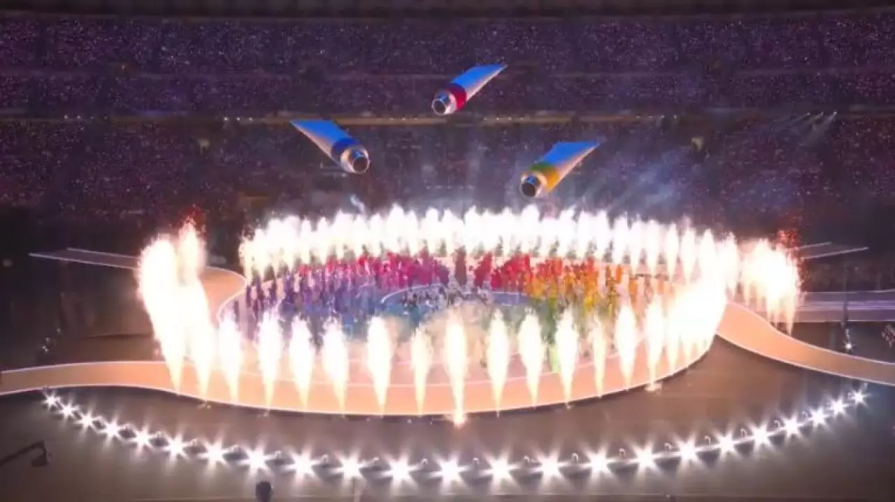 XIV зимние Паралимпийские игры стартовали в Италии