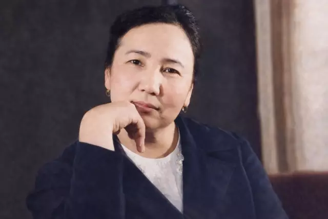 Ақын Қанипа Бұғыбаеваның күнделігі