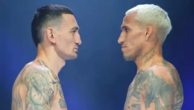 Прямая трансляция UFC 326: Нургожай - Тобиас, Холлоуэй - Оливейра