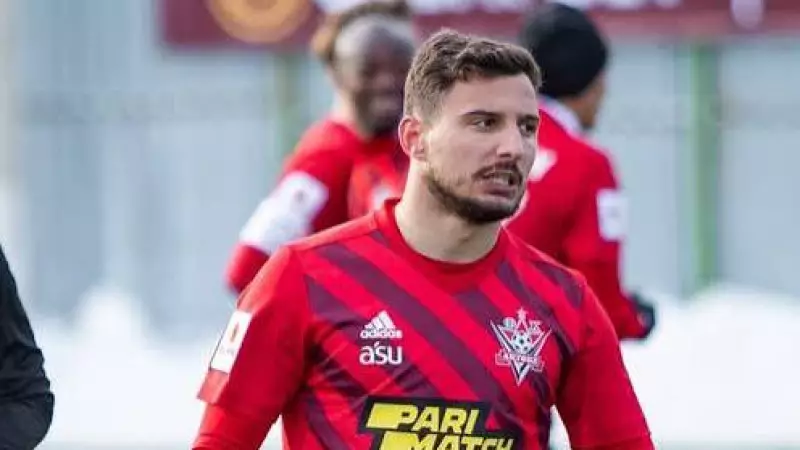 Француз футболшысы «Ақтөбе» клубын басқаруға ниетті