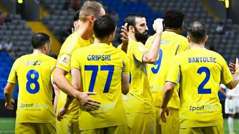 ҚПЛ-2026: “Астана” тізіміндегі ойыншылар анықталды