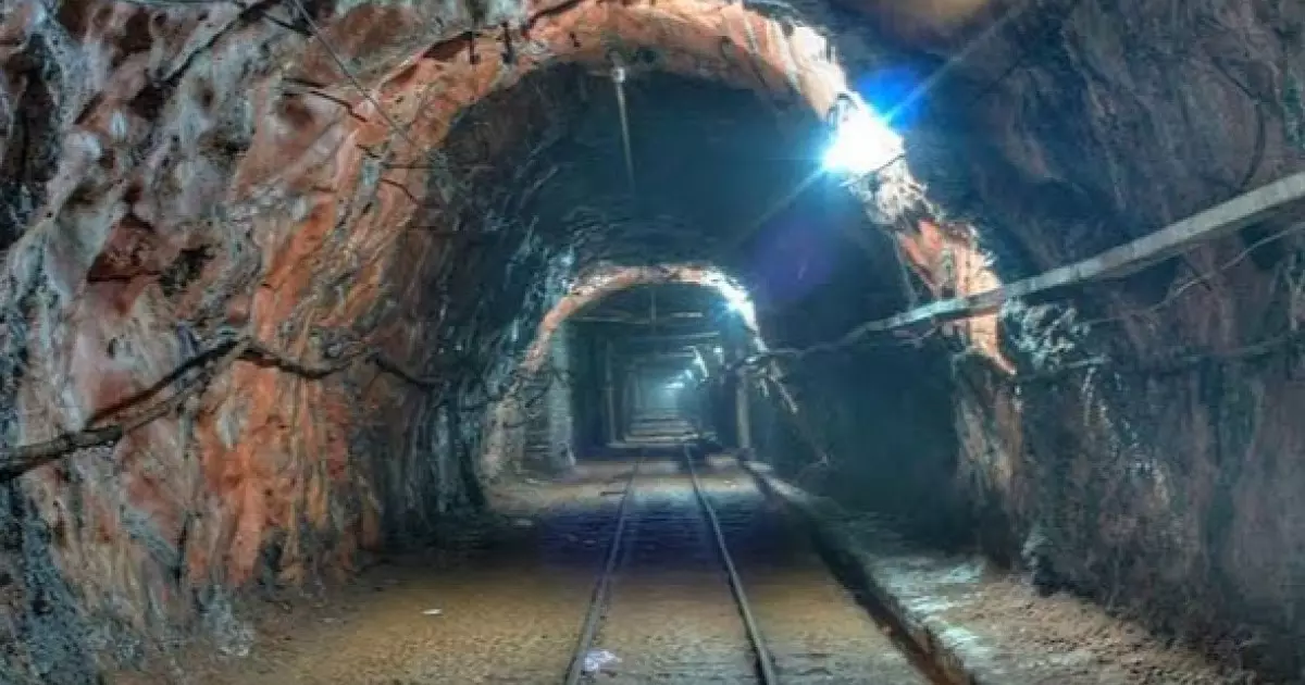  Ақмолада шахтадан ер адамның мәйіті табылды 