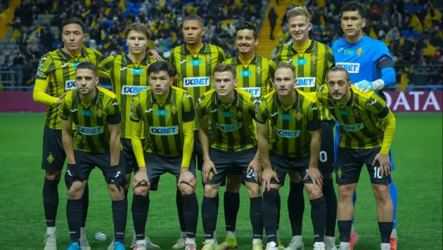 Легионер покинул "Кайрат" и подписал контракт с рекордсменом европейского чемпионата