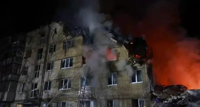 Ракетный удар по Харькову: сообщается о семи погибших