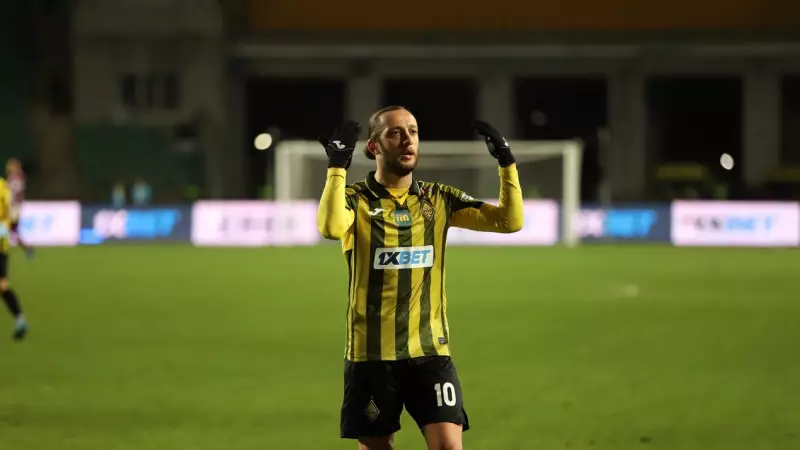 «Қайрат» экс-ойыншысы Грузия клубына ауысты