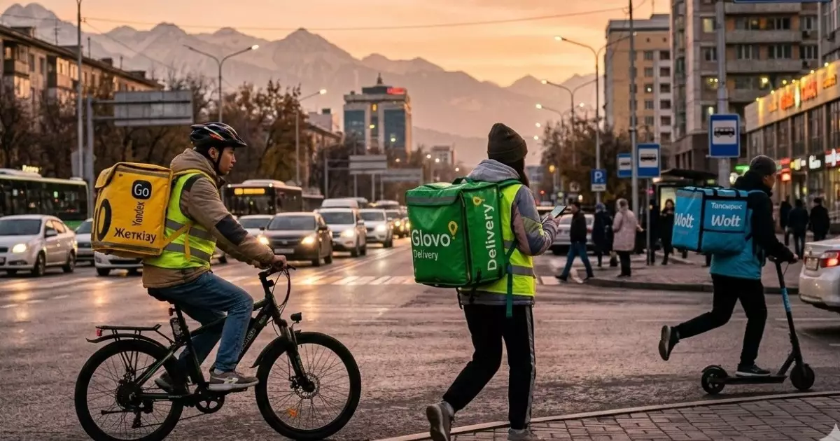  Арқаланған ауыр жүк, құнсызданған еңбек: Түрлі-түсті жәшіктің тасасындағы тағдыр 