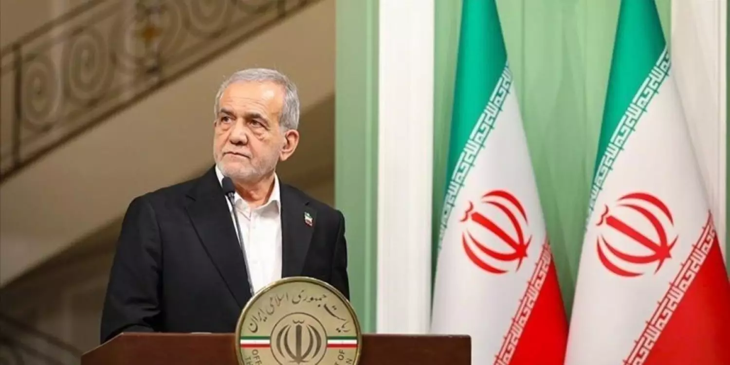 Иран көрші елдерге соққы жасауды тоқтататынын мәлімдеді