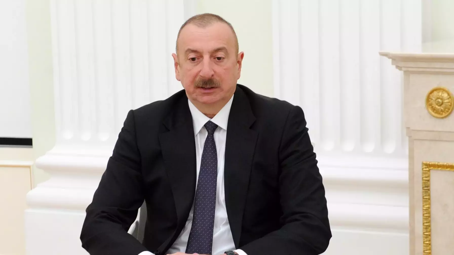 Әзербайжан президенті шұғыл мәлімдеме жасады