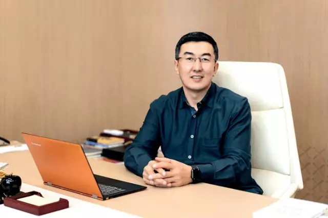 Сырымбек Тау: Үлкен өзгеріс кітап оқитындар көбейгенде басталады